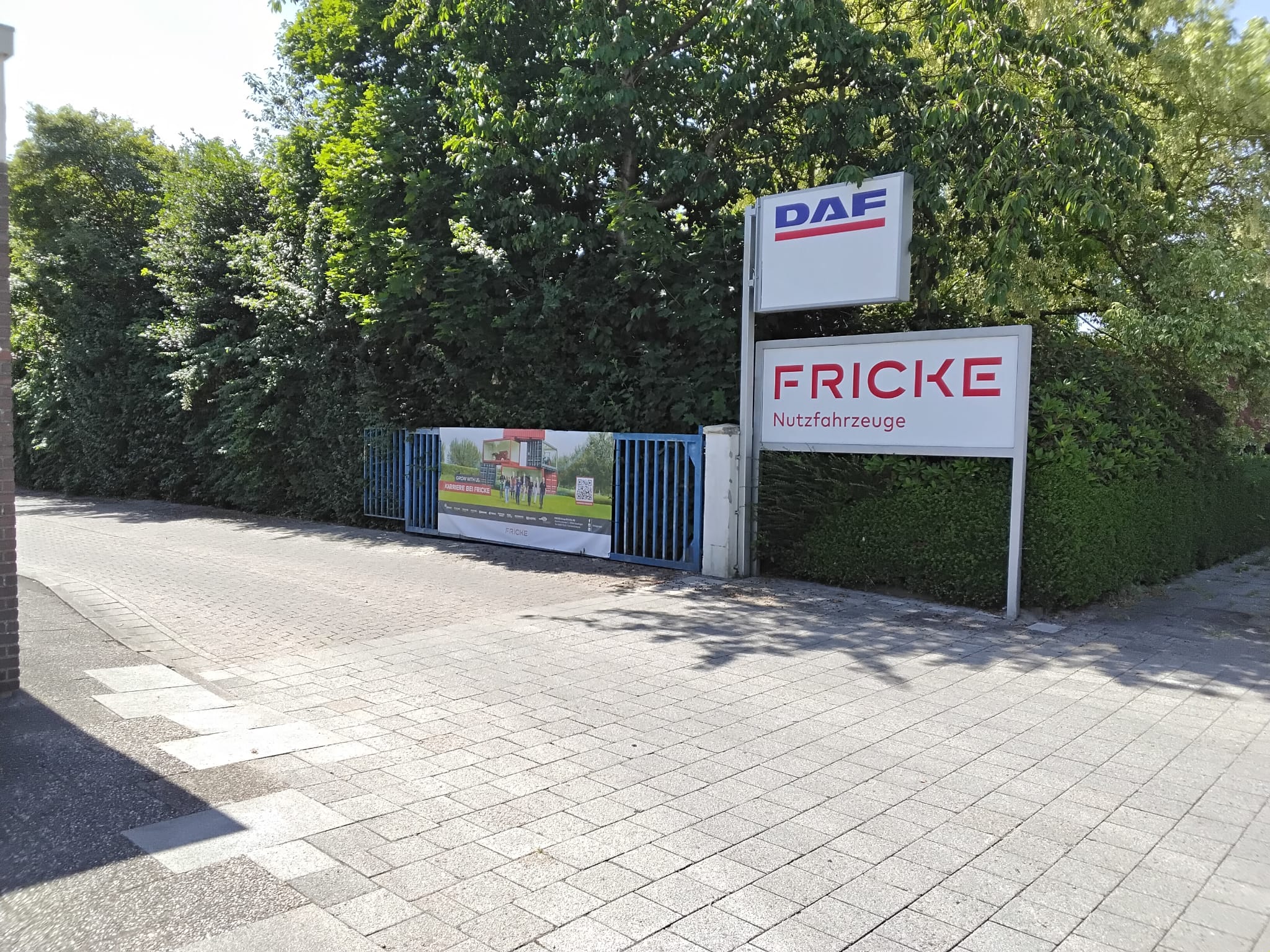 Fricke Nutzfahrzeuge Service GmbH