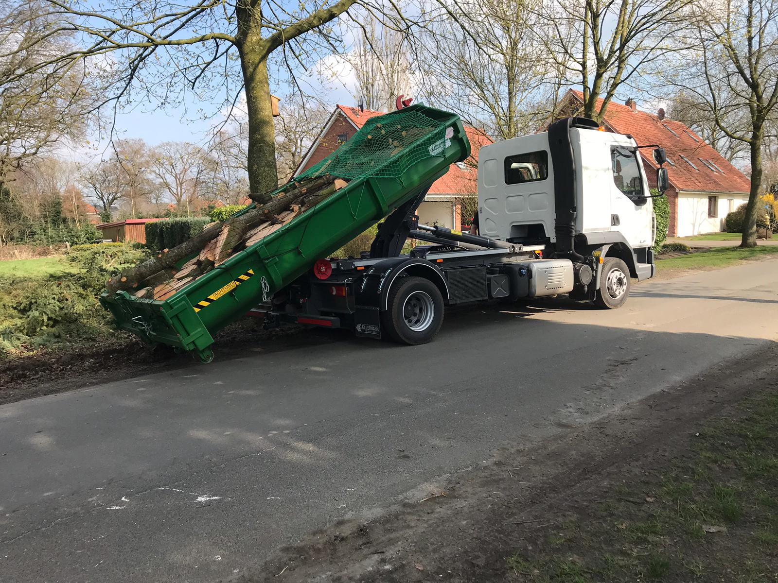 Neuer Vorführwagen bei Fricke Nutzfahrzeuge