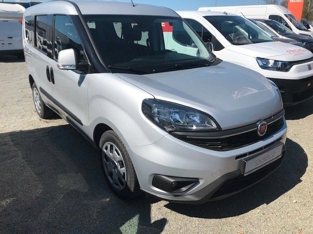 Fiat Doblo N1 Kombi SX 1.6 MJ - PKW - Kombi