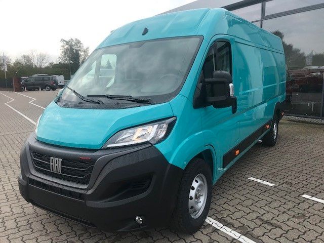 Fiat Ducato Maxi 35 Ka. L5H2 180 MJT MT6 - Transporter oder LKW bis 7,5 t - Kastenwagen hoch + lang