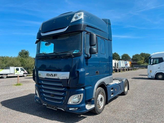 DAF XF 480 FT SSC vom autor. DAF Vertragshändler - Sattelzugmaschine/SZM - Standard/SZM