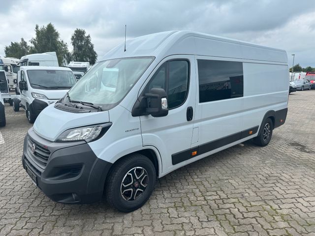 Fiat Ducato 35 Maxi KAWA L5H2 180 AT Multicab - Transporter oder LKW bis 7,5 t - Kastenwagen hoch + lang