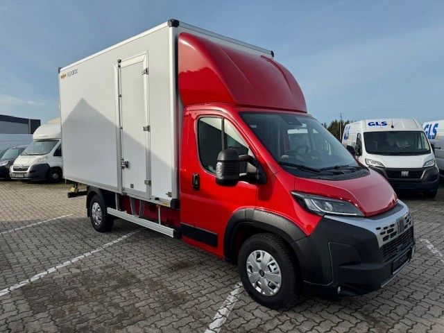 Fiat Ducato 40 Maxi Koffer mit LBW 180 AT - Transporter oder LKW bis 7,5 t - Koffer