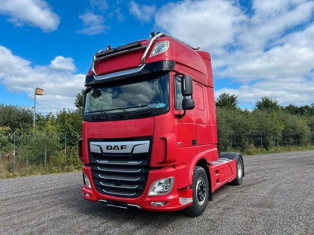 DAF XF 480 FT SSC vom autor. DAF Vertragshändler - Sattelzugmaschine/SZM - Standard/SZM