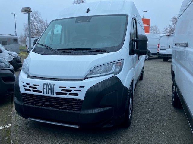 Fiat Ducato 35 Ka. L3H2 140 MJ MT6 - Transporter oder LKW bis 7,5 t - Kastenwagen hoch + lang