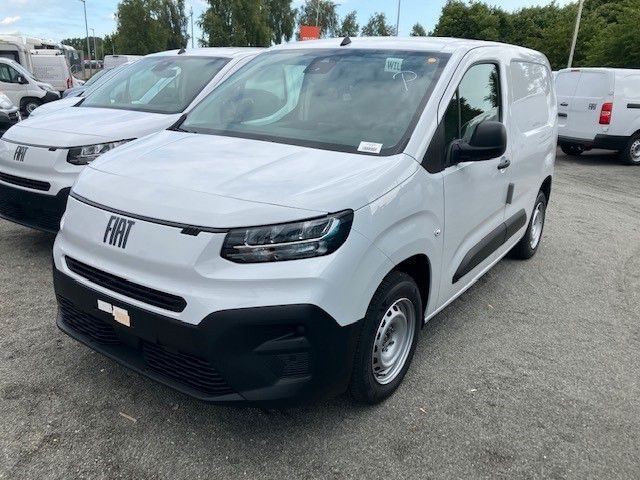 Fiat Doblo serie3 Ka. L1 Easy 1.2 Pure Tech 110 MT6 - Transporter oder LKW bis 7,5 t - Kastenwagen