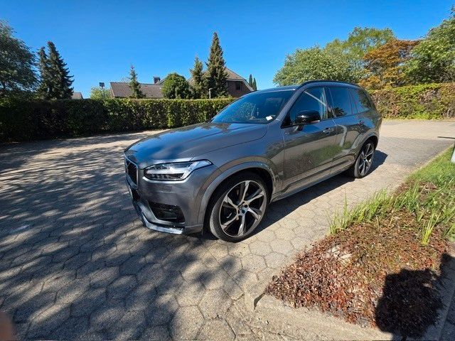 Volvo XC 90 XC90 R Design AWD - PKW - SUV/Geländewagen/PickUp