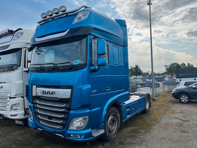 DAF XF 530 FT SSC vom autor. DAF Vertragshändler - Sattelzugmaschine/SZM - Standard/SZM