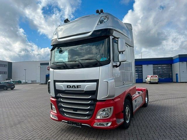 DAF XF 530 FT SSC vom autor. DAF Vertragshändler - Sattelzugmaschine/SZM - Standard/SZM