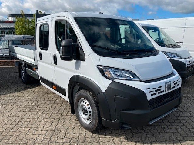 Fiat Ducato Pritschenwagen Doka. 35 L4 180 Multijet M - Transporter oder LKW bis 7,5 t - Pritsche