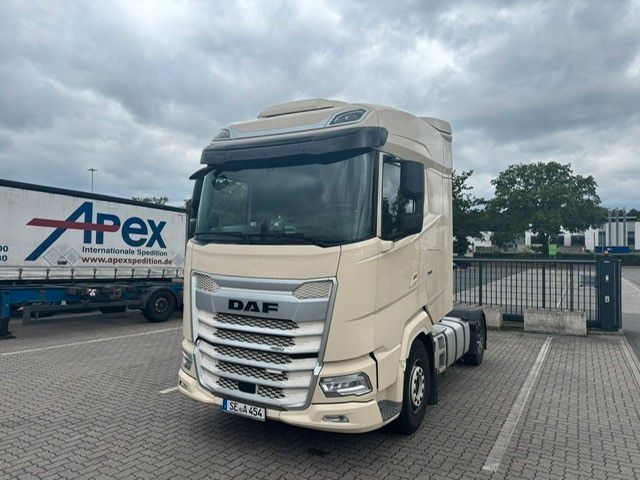 DAF XG 480 FT vom autor. DAF Vertragshändler - Sattelzugmaschine/SZM - Standard/SZM