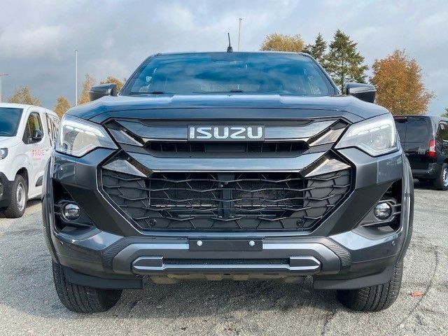 Isuzu D-Max Double Cab 4WD V-CROSS - PKW - SUV/Geländewagen/PickUp