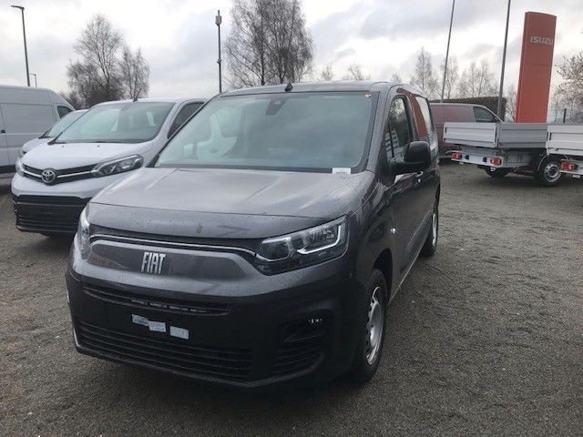 Fiat Doblo Cargo L1 1.5l BlueHDi 130PS AT8 1.000kg - Transporter oder LKW bis 7,5 t - Kastenwagen