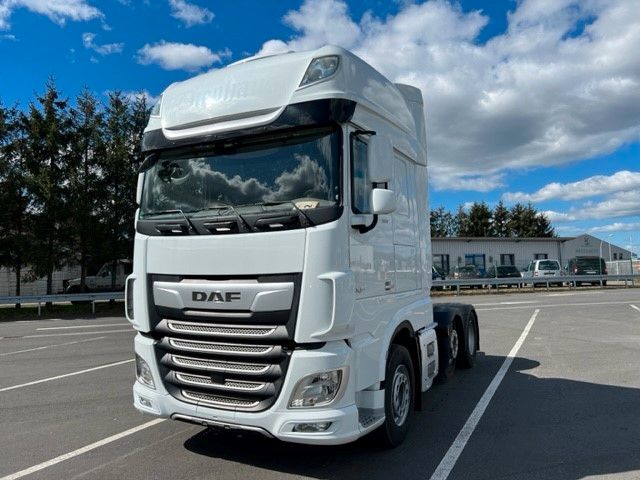 DAF XF 530 FTG SSC vom autor. DAF Vertragshändler - Sattelzugmaschine/SZM - <!--Not found-->schwerlast