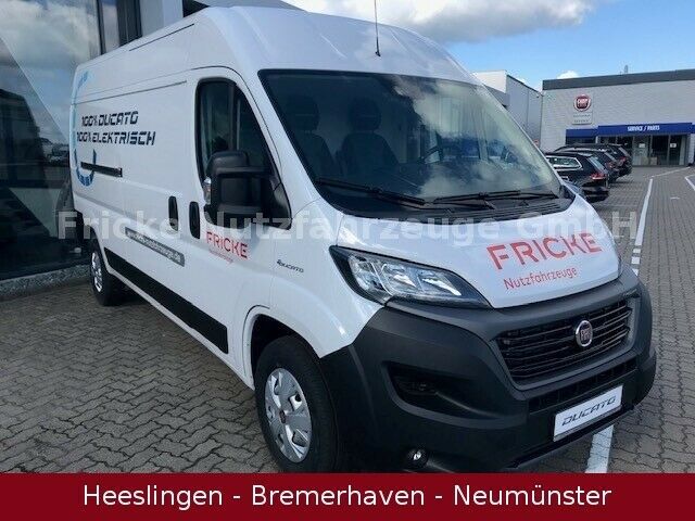 Fiat E- Ducato Ka. L4H2 47 kWh Spedition LRV - Transporter oder LKW bis 7,5 t - Kastenwagen hoch + lang
