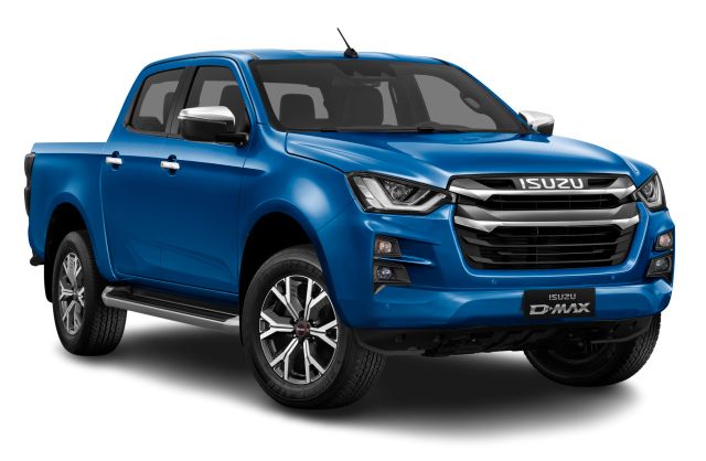 Isuzu D-Max Double Cab LSE Autom. - PKW - SUV/Geländewagen/PickUp