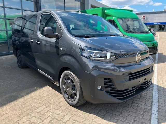 Citroën Jumpy XL L3 Kombi 2.0 BlueHDi 180PS AT8 9-Sitzer - PKW - Van/Kleinbus