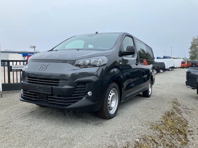 Fiat Scudo XL Multicab 5-Sitzer 180 AT8 - Transporter oder LKW bis 7,5 t - Kastenwagen
