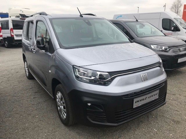 Fiat Doblo Kombi L1 1.5 BlueHDi 96 kW 130PS S&S AT8 - PKW - Kombi