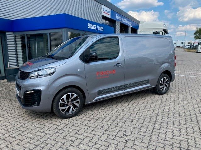 Fiat Scudo Kastenwagen L2 180 AT8 - Transporter oder LKW bis 7,5 t - Kastenwagen