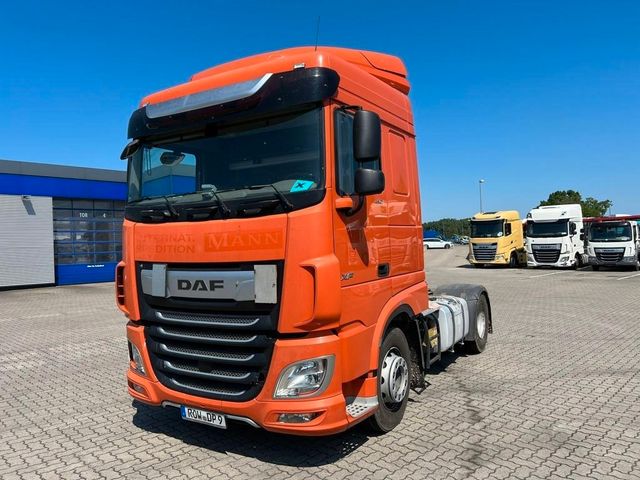 DAF XF 450 FT SC Hydraulik vom DAF Vertragshändler - Sattelzugmaschine/SZM - Standard/SZM