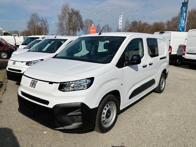 Fiat Doblo Multicab L2 1.5 Blue HDi - Transporter oder LKW bis 7,5 t - Kastenwagen
