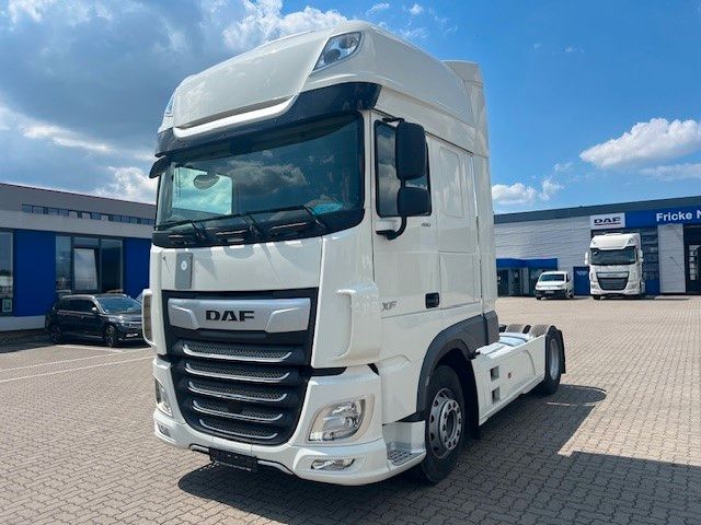 DAF XF 480 FT SSC vom autor. DAF Vertragshändler - Sattelzugmaschine/SZM - Standard/SZM