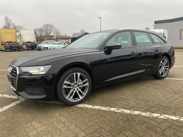 Audi A6 Avant 40 TDI quattro basis - PKW - Kombi