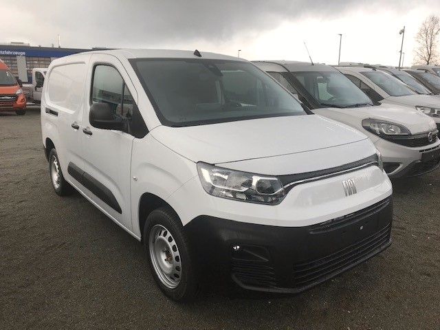 Fiat Doblo Kastenwagen L2 1.5 BlueHDi 75 kW - Transporter oder LKW bis 7,5 t - Kastenwagen lang