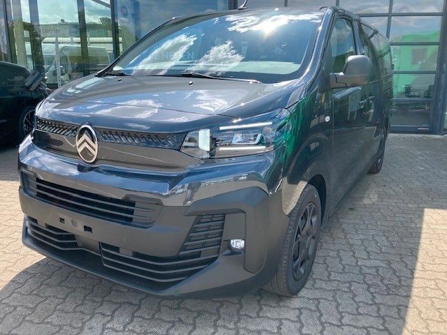Citroën Jumpy XL Kombi 2.0 BlueHDi 180PS AT8 - PKW - Van/Kleinbus