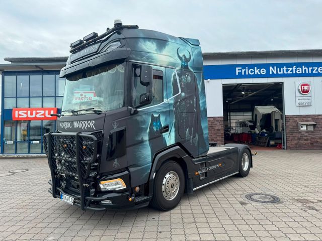 DAF XG+ 530 FT - Sattelzugmaschine/SZM - Standard/SZM