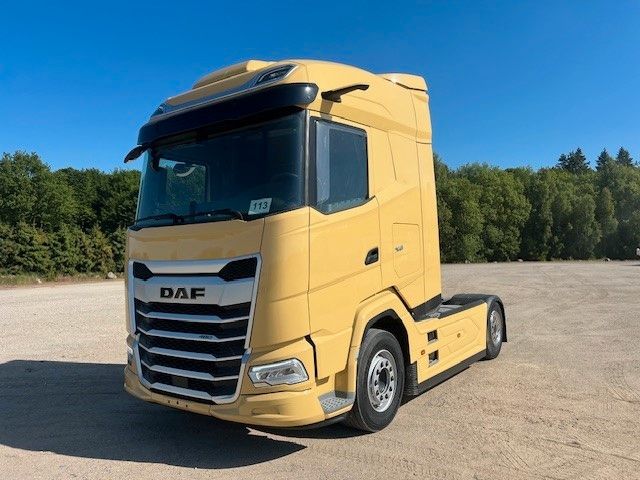 DAF XG 480 FT vom autor. DAF Vertragshändler - Sattelzugmaschine/SZM - Standard/SZM