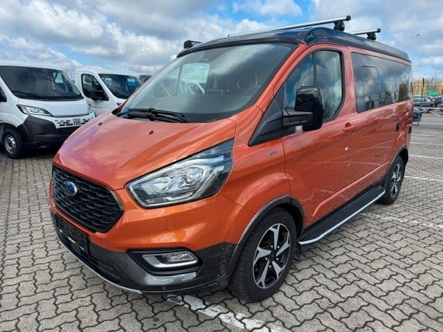 Ford Transit Custom Kasten 320 L1 Limited Wohnmobil - PKW - Van/Minibus
