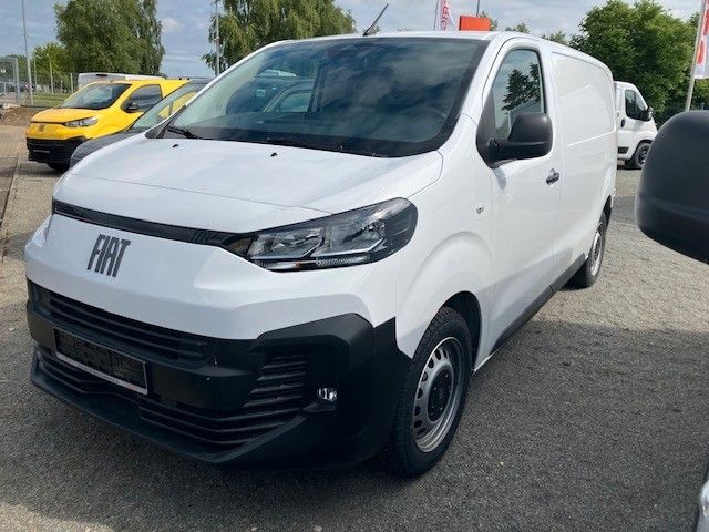 Fiat Scudo M 2.0 145 AT - Transporter oder LKW bis 7,5 t - Kastenwagen