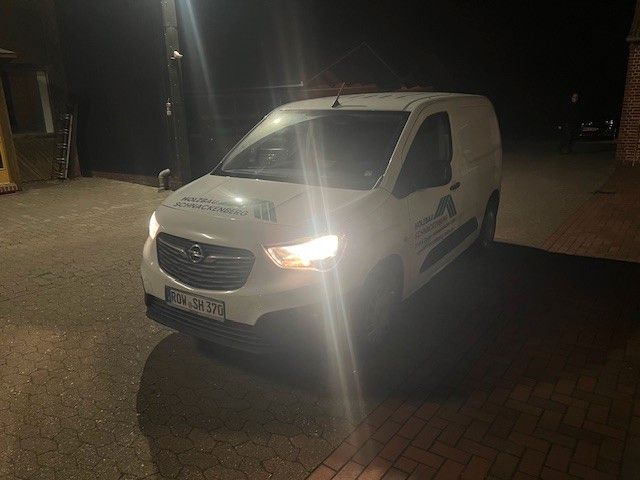 Opel Combo E Cargo Edition - PKW - Van/Minibus