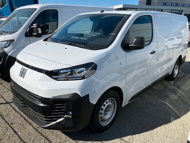 Fiat Scudo serie3 Ka. L3 2.0 145 MT6 - Transporter oder LKW bis 7,5 t - Kastenwagen lang