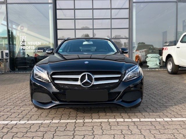 Mercedes-Benz T-Modell C 180 Business Plus #AHK#SHZ#LM#LED#NAV - PKW - Kombi