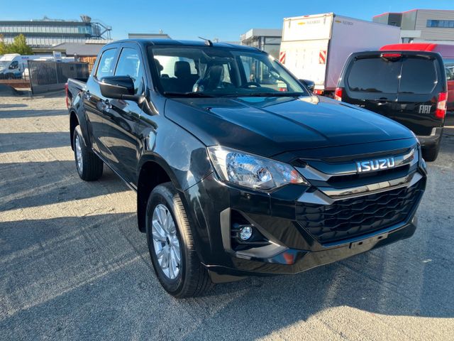 Isuzu D-Max Double Cab LS AT - PKW - SUV/Geländewagen/PickUp