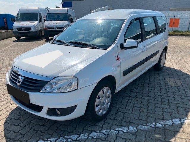 Dacia Logan MCV Kombi Laureate II 7 Sitzer - PKW - Kombi