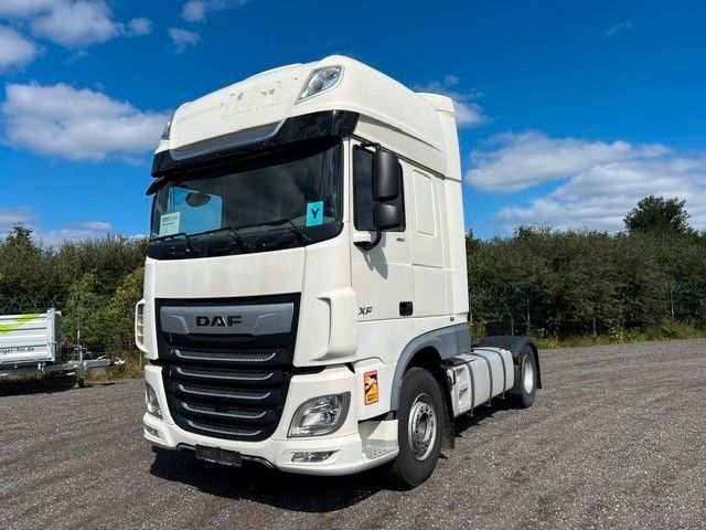 DAF XF 480 FT SSC vom autor. DAF Vertragshändler - Sattelzugmaschine/SZM - Standard/SZM