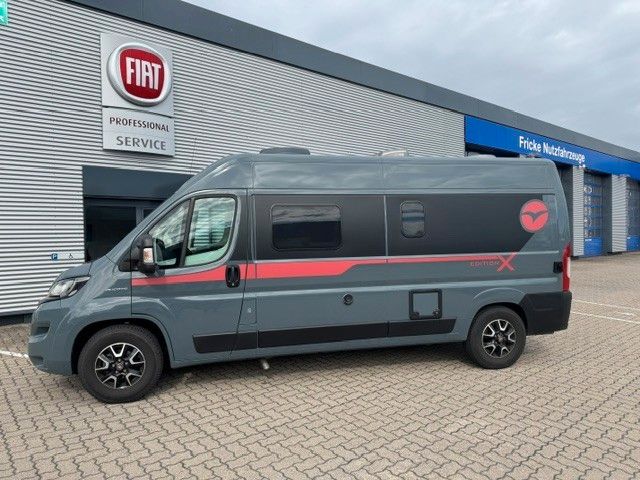 Pilote V 600 G X-Edition - Wohnmobil oder -wagen - Kastenwagen