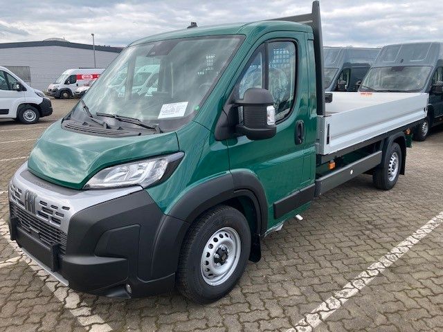 Fiat Ducato MY25 Maxi 35 Pritsche L2S 140 MT6 RAL6005 - Transporter oder LKW bis 7,5 t - Pritsche