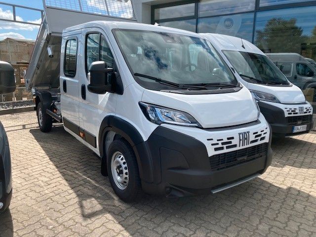 Fiat Ducato Maxi Doka. 35 L3 180 AT8 Dreiseitenkipper - Transporter oder LKW bis 7,5 t - Dreiseitenkipper