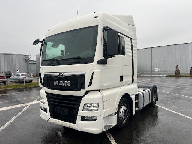 MAN TGX 18.500 - Sattelzugmaschine/SZM - Standard/SZM