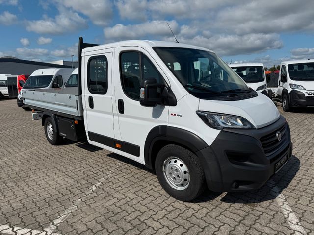 Fiat Ducato 35 Maxi DOKA Pritsche L5 160 Multijet - Transporter oder LKW bis 7,5 t - Pritsche