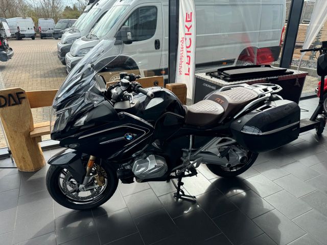 BMW R 1250 RT Vollausstattung mit Zubehör - Motorrad - Tourer