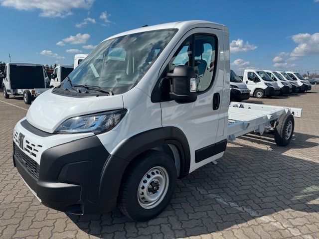 Fiat Ducato 35 Maxi Fahrgestell L3 180 MT E6 - Transporter oder LKW bis 7,5 t - Fahrgestell: 