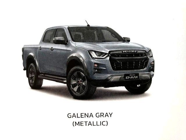 Isuzu D-Max Space Cab 4WD V-CROSS - PKW - SUV/Geländewagen/PickUp