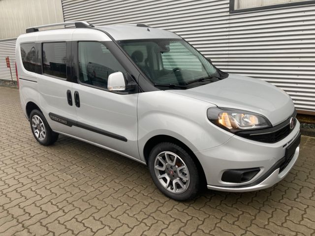 Fiat Doblo N1 Kombi L1 Trekking 1.6 MJ 120PS - PKW - Kombi