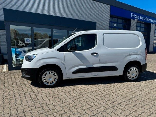 Opel Combo E Cargo Edition - Transporter oder LKW bis 7,5 t - Kastenwagen